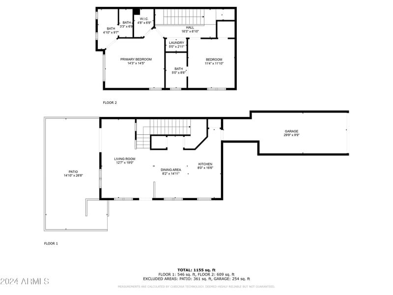2150 Alameda Rd #1024, Phoenix, AZ 85085