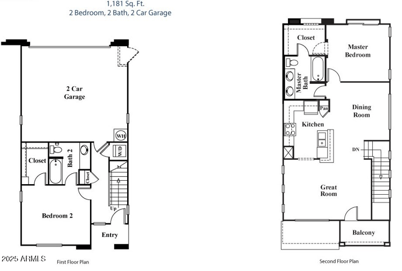 2150 Alameda Rd #1182, Phoenix, AZ 85085