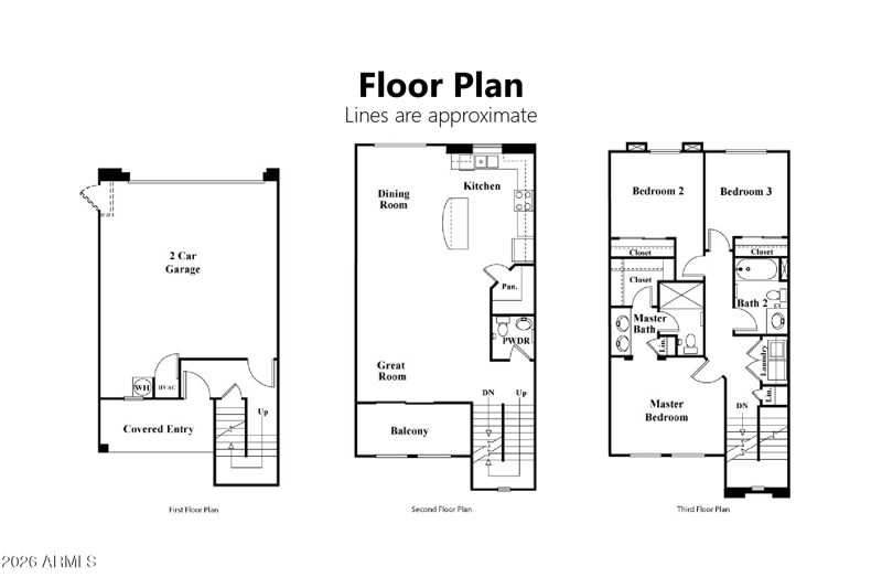2150 W Alameda Rd #1181, Phoenix, AZ 85085
