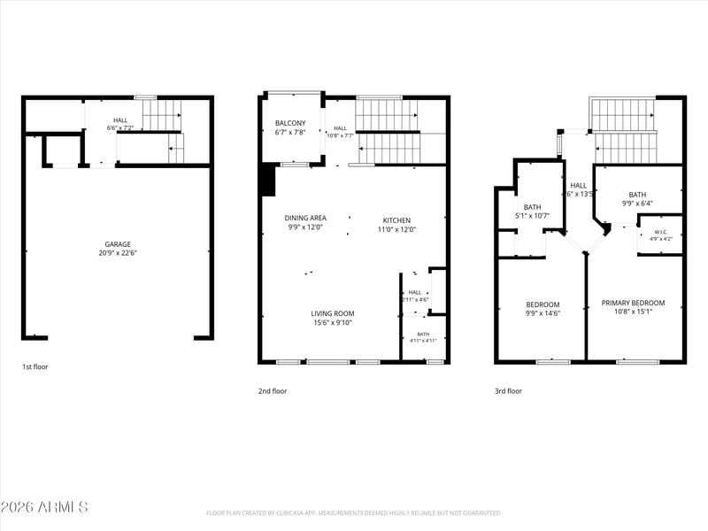 2150 W Alameda Rd #1366, Phoenix, AZ 85085
