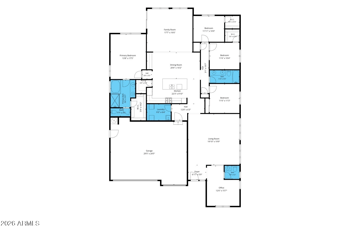 2151 N Beverly Pl, Buckeye, AZ 85396