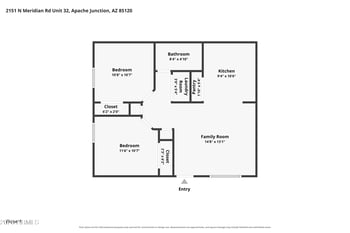 2151 N Meridian Rd #32, Apache Junction, AZ 85120