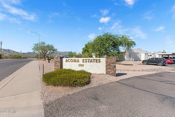 2151 N Meridian Rd #32, Apache Junction, AZ 85120
