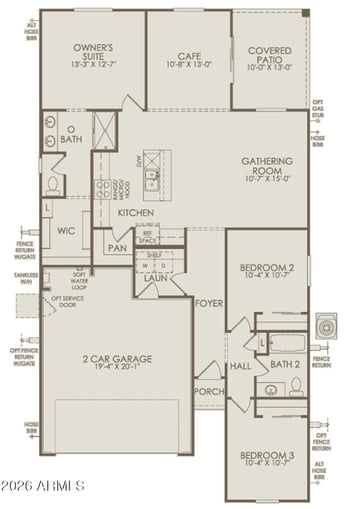 21511 N 276th Ave, Buckeye, AZ 85396