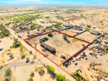 21515 W Lone Mountain Rd, Wittmann, AZ 85361
