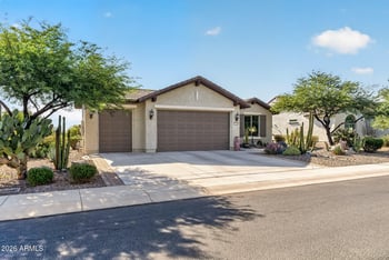 21516 262nd Ln, Buckeye, AZ 85396