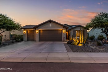 21516 262nd Ln, Buckeye, AZ 85396