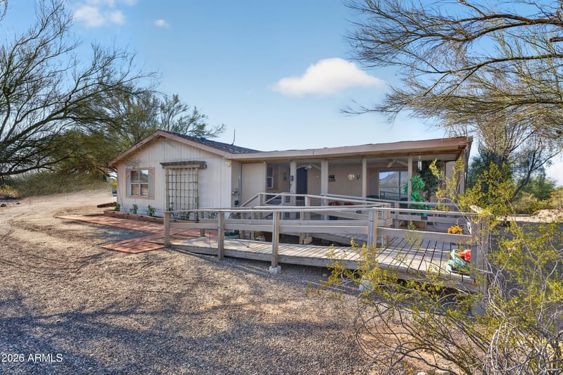 21518 W Narramore Rd, Buckeye, AZ 85326