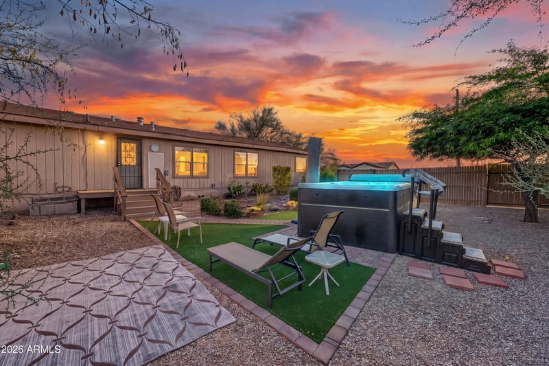 21518 W Narramore Rd, Buckeye, AZ 85326