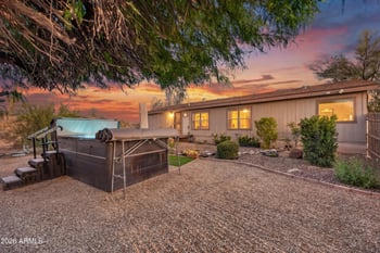 21518 Narramore Rd, Buckeye, AZ 85326