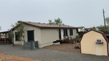 21518 W Narramore Rd, Buckeye, AZ 85326