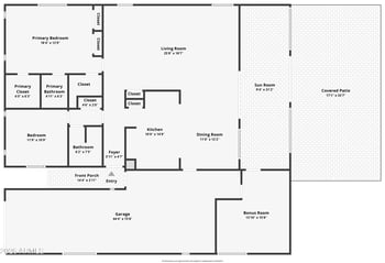 2152 Middlecoff Dr, Mesa, AZ 85215