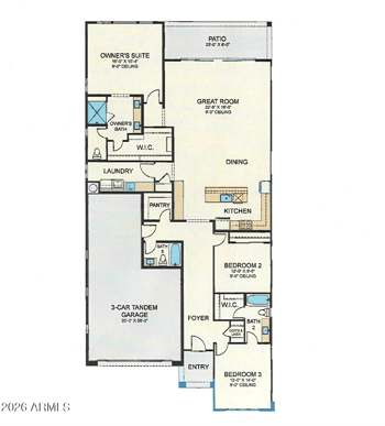 21520 Meadowbrook Ave, Buckeye, AZ 85396