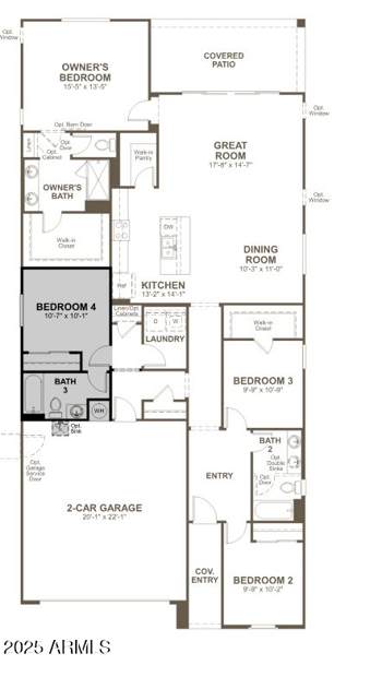 21525 Rummler Ln, Maricopa, AZ 85138