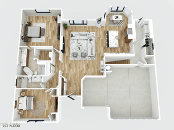 2153 Cherrywood Cir, Mesa, AZ 85209