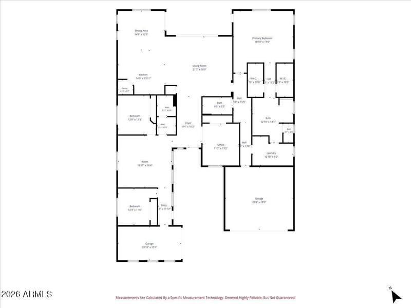 21532 E Arroyo Verde Ct, Queen Creek, AZ 85142