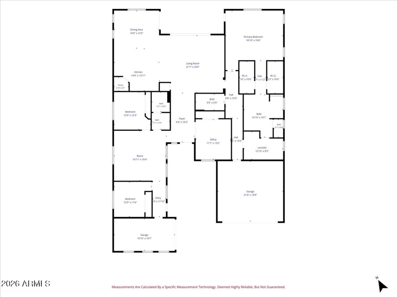 21532 E Arroyo Verde Ct, Queen Creek, AZ 85142