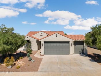 21532 N 262nd Ln, Buckeye, AZ 85396
