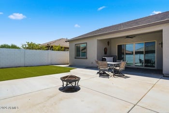 21534 Via De Arboles --, Queen Creek, AZ 85142