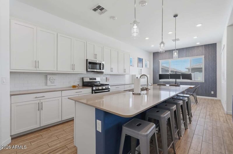 21534 E Via De Arboles --, Queen Creek, AZ 85142