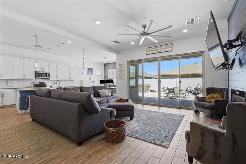 21534 E Via De Arboles --, Queen Creek, AZ 85142