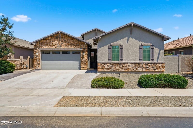 21534 E Via De Arboles --, Queen Creek, AZ 85142