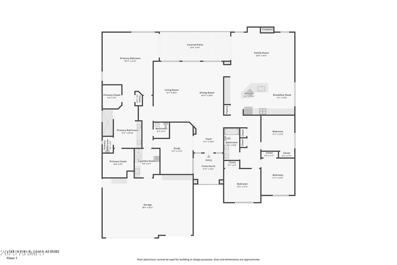 21537 85th Dr, Peoria, AZ 85382