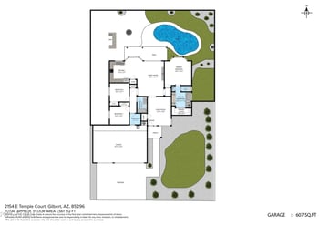 2154 Temple Ct, Gilbert, AZ 85296