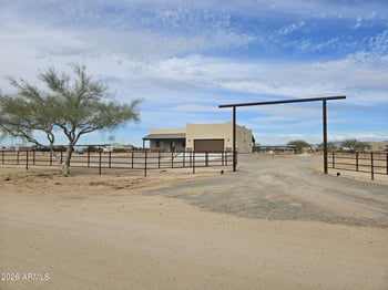 21542 Galvin St, Wittmann, AZ 85361