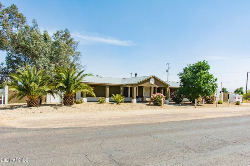 21543 W Harding St, Wittmann, AZ 85361