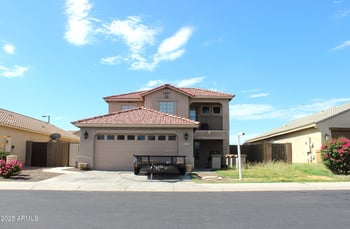 21545 Hilton Ave, Buckeye, AZ 85326