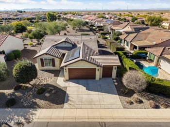 21548 262nd Ln, Buckeye, AZ 85396