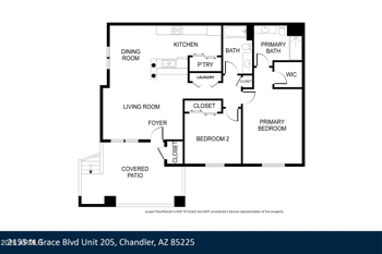 2155 Grace Blvd #205, Chandler, AZ 85225