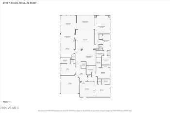 2155 Steele --, Mesa, AZ 85207