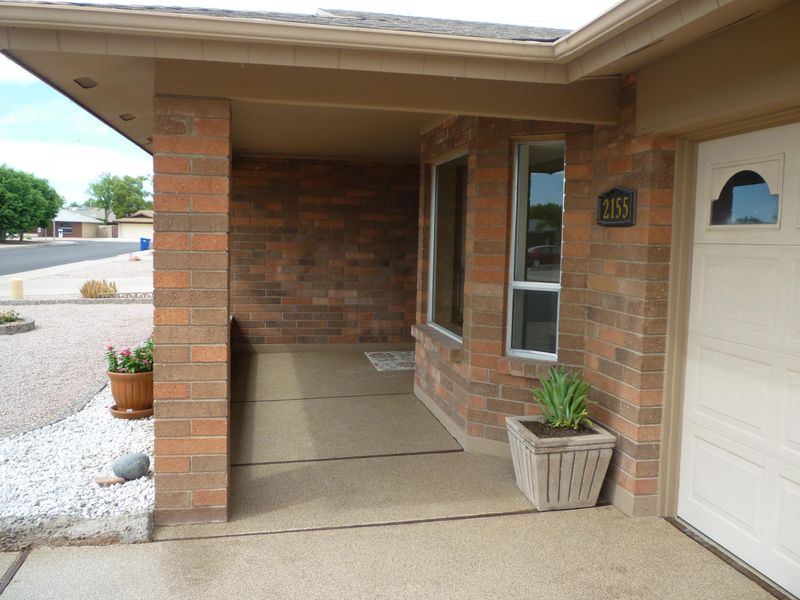 2155 S Gladiolus --, Mesa, AZ 85209