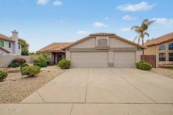2156 S Raven Cir, Mesa, AZ 85209