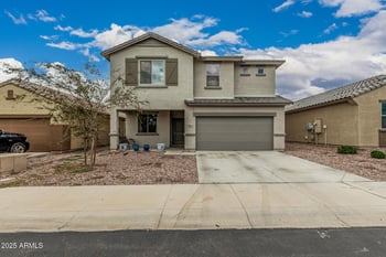 21561 Ashleigh Marie St, Buckeye, AZ 85326
