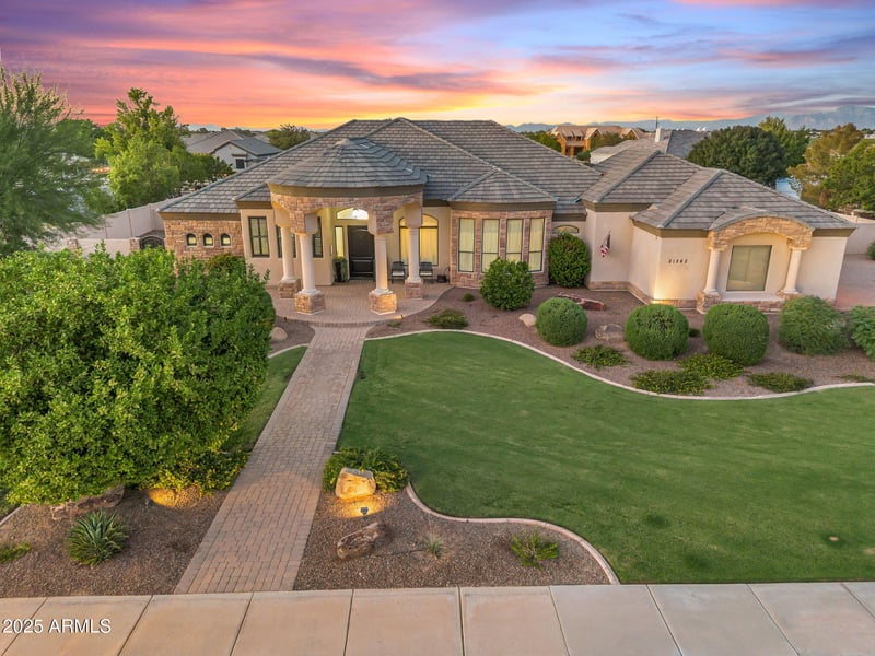 21562 Mewes Rd, Queen Creek, AZ 85142