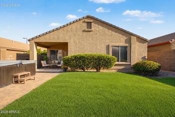 21566 W Durango St, Buckeye, AZ 85326