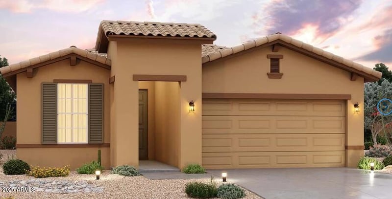 2158 242nd Ln, Buckeye, AZ 85326