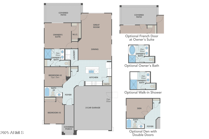 2158 242nd Ln, Buckeye, AZ 85326