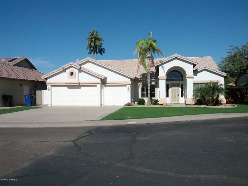2158 E Drake Ct, Gilbert, AZ 85234