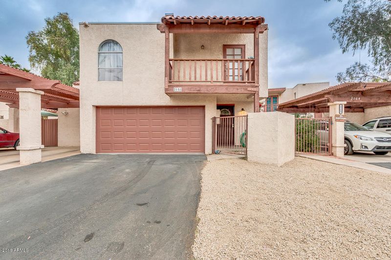 2158 E Sanos Dr, Tempe, AZ 85281