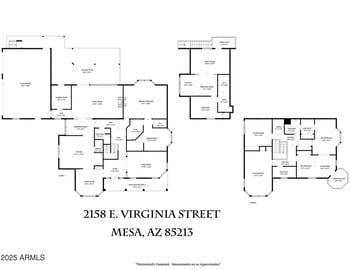 2158 Virginia St, Mesa, AZ 85213