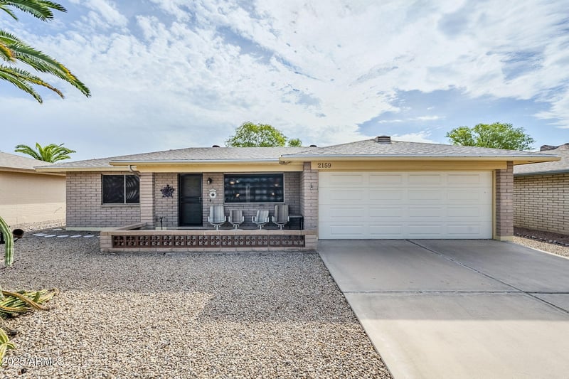 2159 Periwinkle --, Mesa, AZ 85209