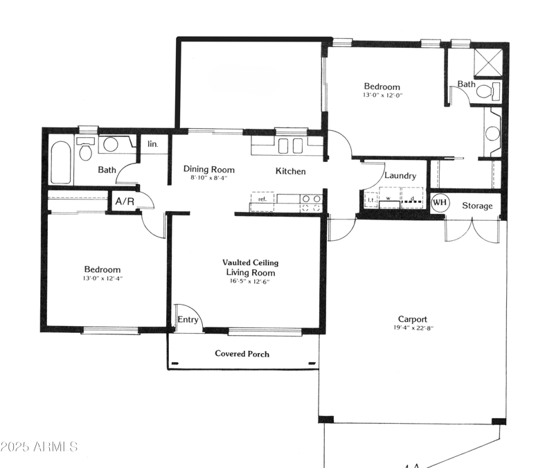 2159 Periwinkle --, Mesa, AZ 85209