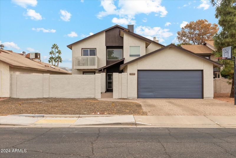 2159 S Cholla --, Mesa, AZ 85202