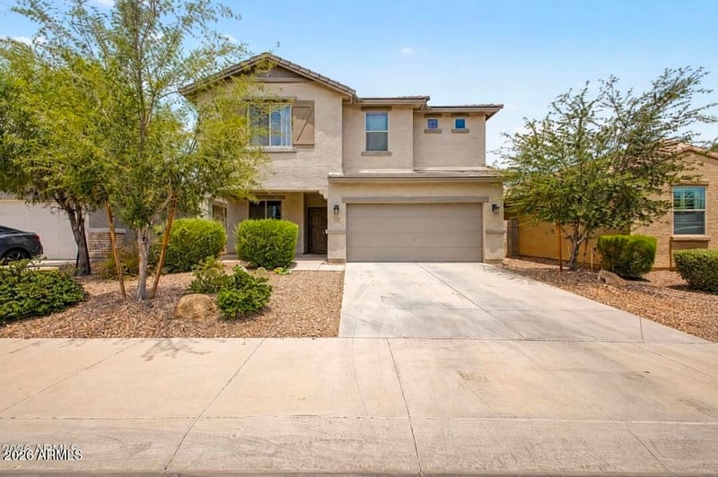 21590 W Sonora St, Buckeye, AZ 85326