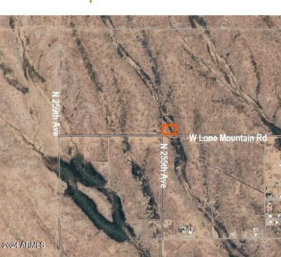 215SS W Lone Mountain Ave #-, Wittmann, AZ 85361