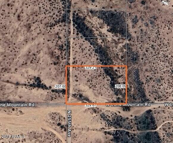 215SS W Lone Mountain Ave #-, Wittmann, AZ 85361